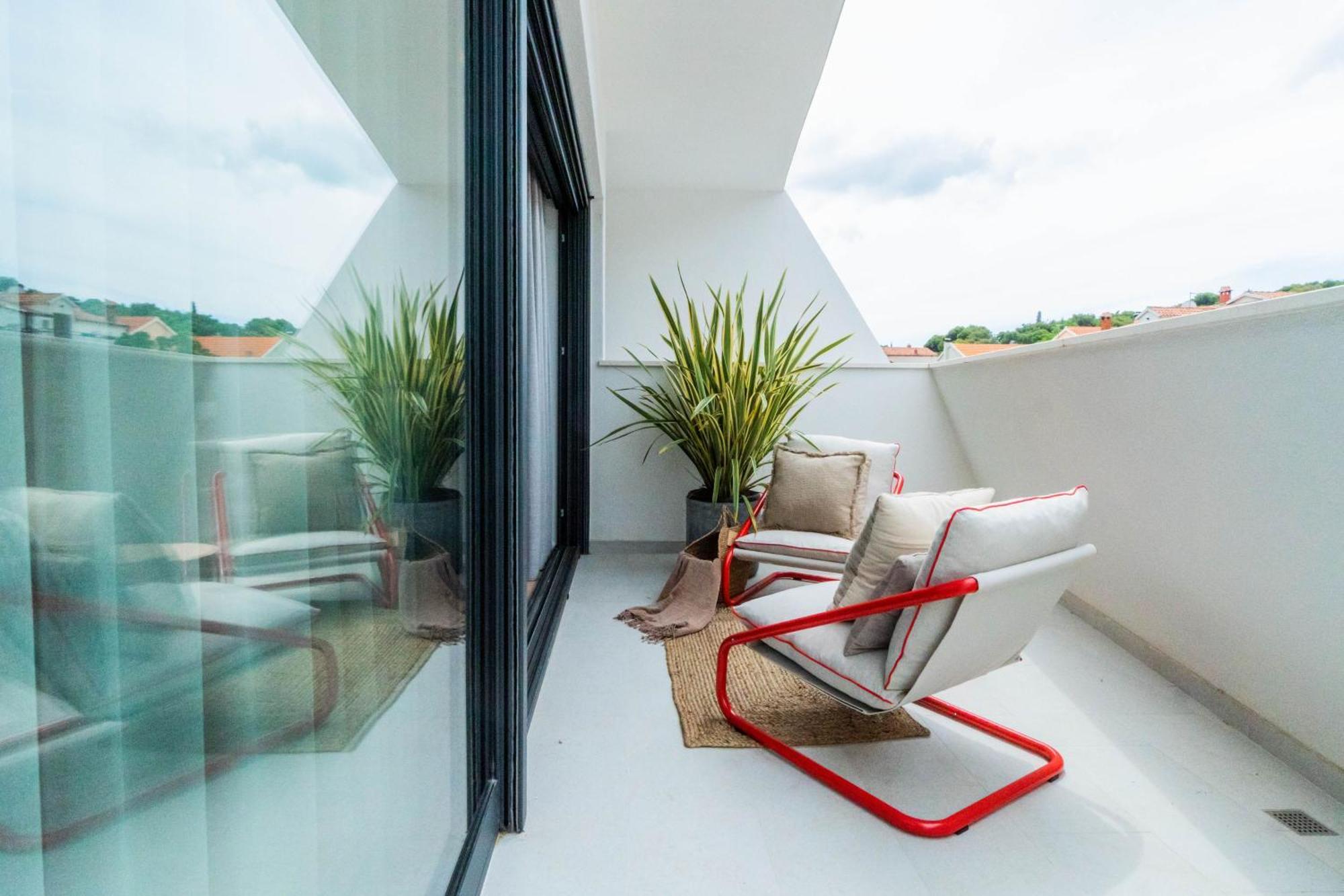 Sh Sibenik Home Luxury Apartment Šibenik Exterior foto