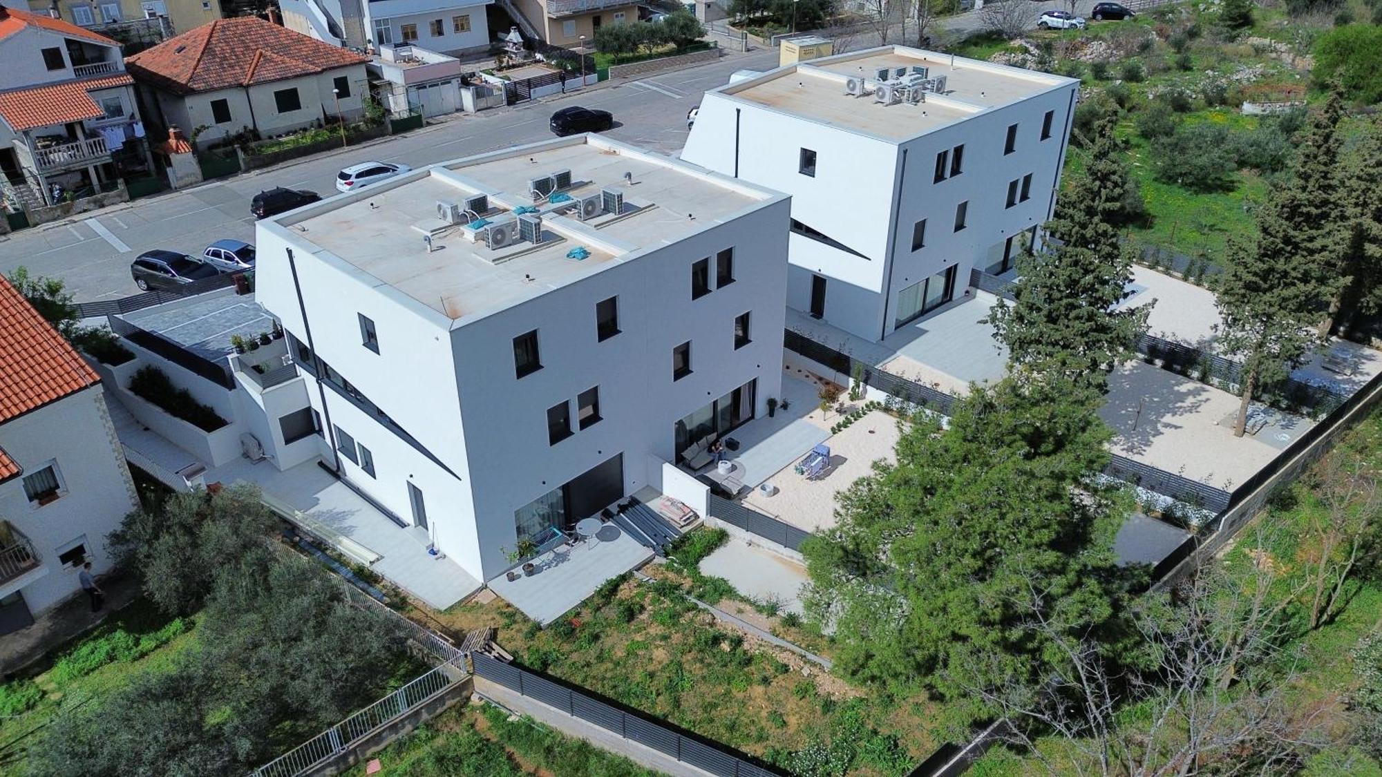 Sh Sibenik Home Luxury Apartment Šibenik Exterior foto